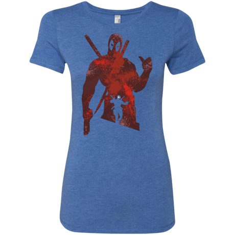 T-Shirts Vintage Royal / Small The Merc Women's Triblend T-Shirt