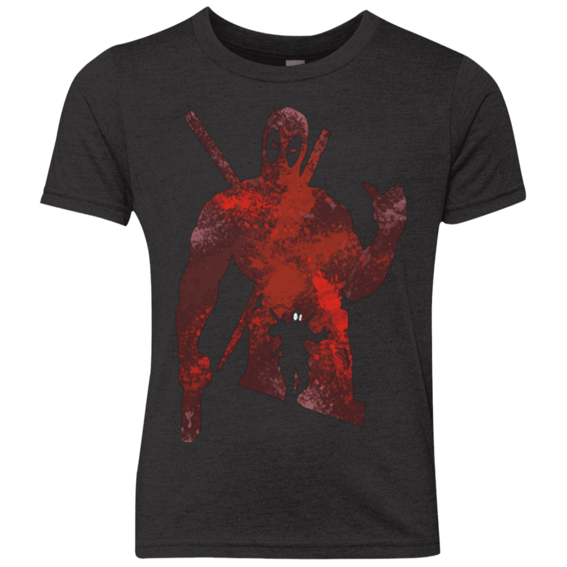 T-Shirts Vintage Black / YXS The Merc Youth Triblend T-Shirt