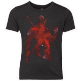 T-Shirts Vintage Black / YXS The Merc Youth Triblend T-Shirt