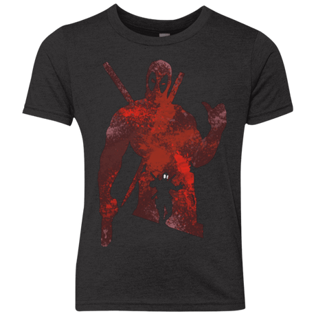 T-Shirts Vintage Black / YXS The Merc Youth Triblend T-Shirt