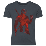 T-Shirts Vintage Navy / YXS The Merc Youth Triblend T-Shirt