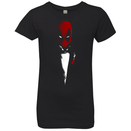 T-Shirts Black / YXS The Mercenary Girls Premium T-Shirt