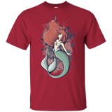 T-Shirts Cardinal / S The Mermaid T-Shirt