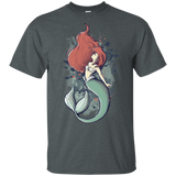 T-Shirts Dark Heather / S The Mermaid T-Shirt