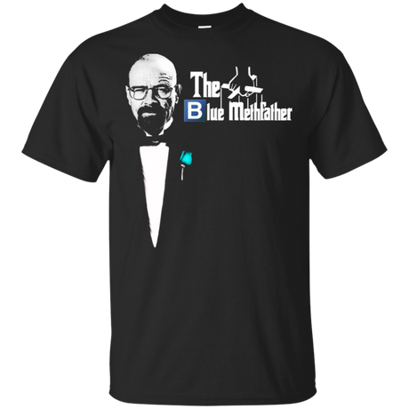 T-Shirts Black / S The Methfather T-Shirt