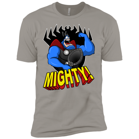 T-Shirts Light Grey / YXS The Mighty Tick Boys Premium T-Shirt