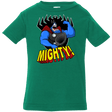 T-Shirts Kelly / 6 Months The Mighty Tick Infant PremiumT-Shirt