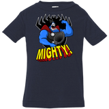 T-Shirts Navy / 6 Months The Mighty Tick Infant PremiumT-Shirt