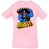 T-Shirts Pink / 6 Months The Mighty Tick Infant PremiumT-Shirt
