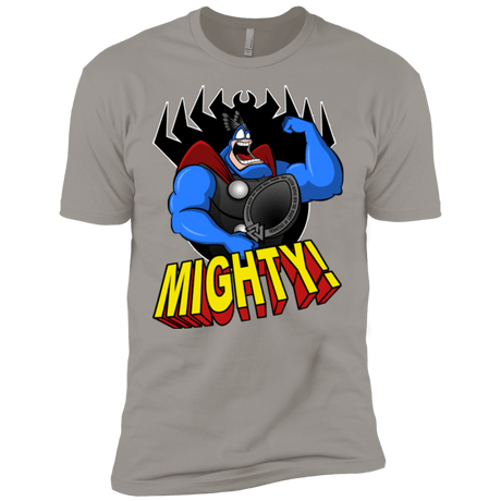 T-Shirts Light Grey / X-Small The Mighty Tick Men's Premium T-Shirt