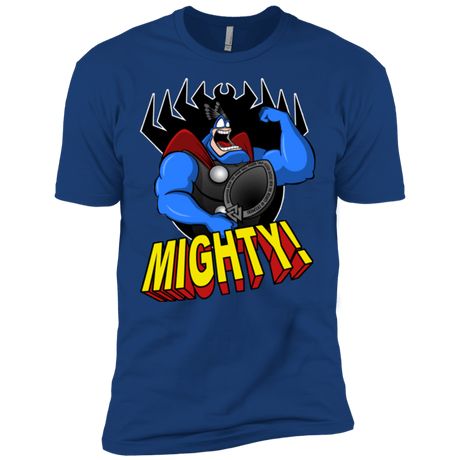 T-Shirts Royal / X-Small The Mighty Tick Men's Premium T-Shirt