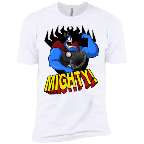 T-Shirts White / X-Small The Mighty Tick Men's Premium T-Shirt