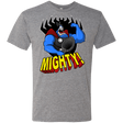 T-Shirts Premium Heather / Small The Mighty Tick Men's Triblend T-Shirt