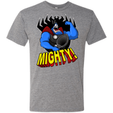 T-Shirts Premium Heather / Small The Mighty Tick Men's Triblend T-Shirt