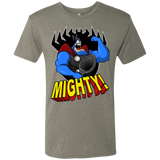 T-Shirts Venetian Grey / Small The Mighty Tick Men's Triblend T-Shirt