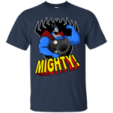 T-Shirts Navy / Small The Mighty Tick T-Shirt