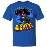 T-Shirts Royal / Small The Mighty Tick T-Shirt