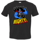 T-Shirts Black / 2T The Mighty Tick Toddler Premium T-Shirt