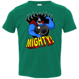 T-Shirts Kelly / 2T The Mighty Tick Toddler Premium T-Shirt