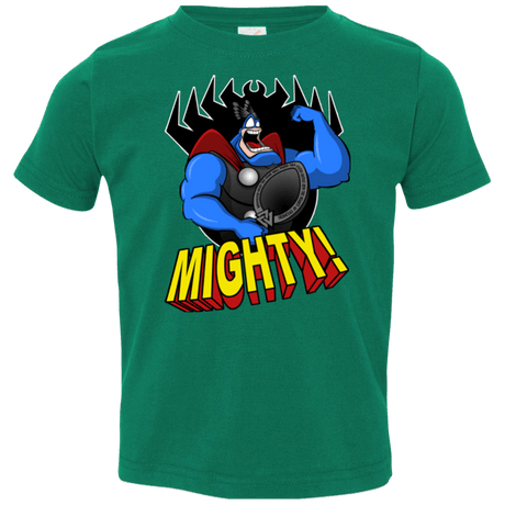 T-Shirts Kelly / 2T The Mighty Tick Toddler Premium T-Shirt