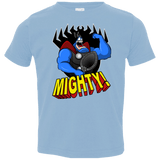 T-Shirts Light Blue / 2T The Mighty Tick Toddler Premium T-Shirt