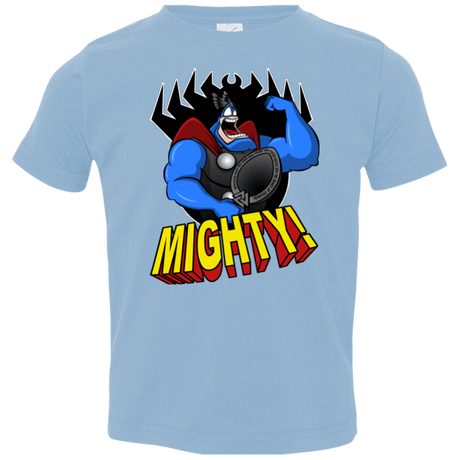 T-Shirts Light Blue / 2T The Mighty Tick Toddler Premium T-Shirt
