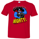 T-Shirts Red / 2T The Mighty Tick Toddler Premium T-Shirt