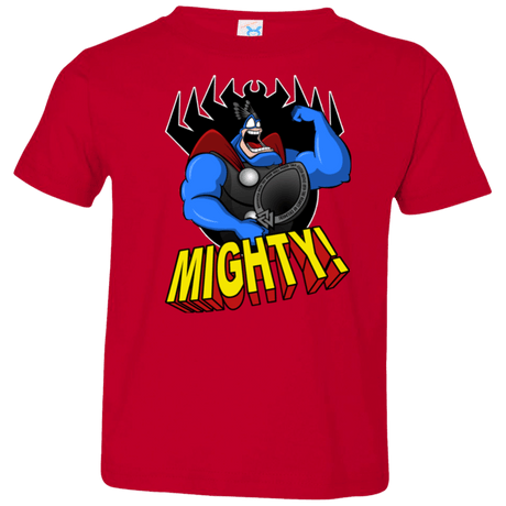 T-Shirts Red / 2T The Mighty Tick Toddler Premium T-Shirt