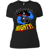 T-Shirts Black / X-Small The Mighty Tick Women's Premium T-Shirt