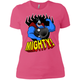 T-Shirts Hot Pink / X-Small The Mighty Tick Women's Premium T-Shirt