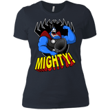 T-Shirts Indigo / X-Small The Mighty Tick Women's Premium T-Shirt