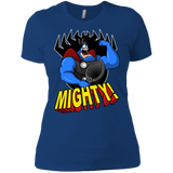 T-Shirts Royal / X-Small The Mighty Tick Women's Premium T-Shirt