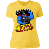 T-Shirts Vibrant Yellow / X-Small The Mighty Tick Women's Premium T-Shirt