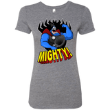 T-Shirts Premium Heather / Small The Mighty Tick Women's Triblend T-Shirt