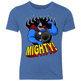 T-Shirts Vintage Royal / YXS The Mighty Tick Youth Triblend T-Shirt