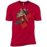 T-Shirts Red / YXS the moment Boys Premium T-Shirt