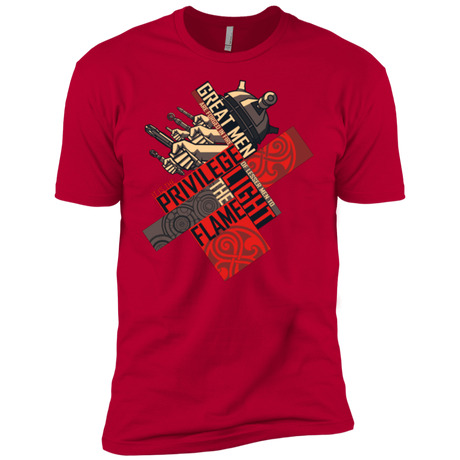 T-Shirts Red / YXS the moment Boys Premium T-Shirt