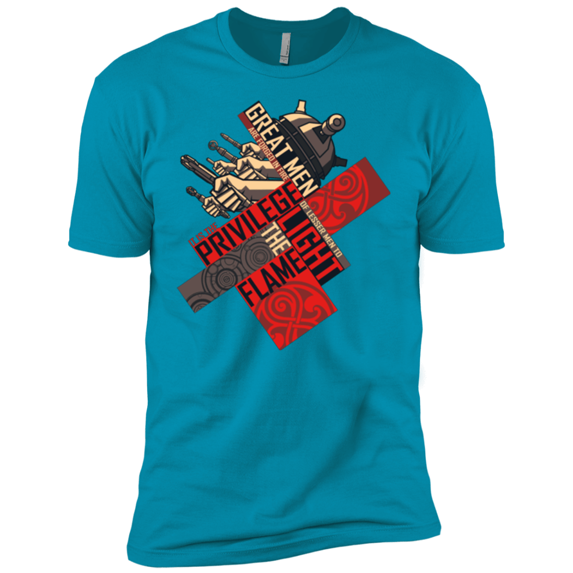 T-Shirts Turquoise / YXS the moment Boys Premium T-Shirt