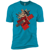 T-Shirts Turquoise / YXS the moment Boys Premium T-Shirt