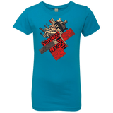 T-Shirts Turquoise / YXS the moment Girls Premium T-Shirt