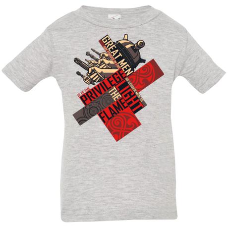 T-Shirts Heather / 6 Months the moment Infant PremiumT-Shirt