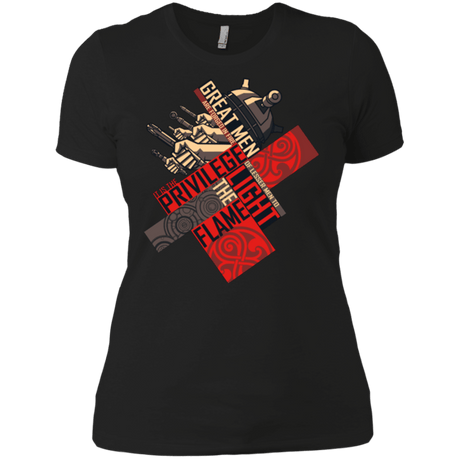 T-Shirts Black / X-Small the moment Women's Premium T-Shirt