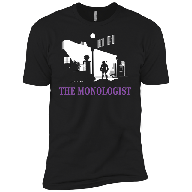 T-Shirts Black / YXS The Monologist Boys Premium T-Shirt