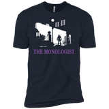 T-Shirts Midnight Navy / YXS The Monologist Boys Premium T-Shirt