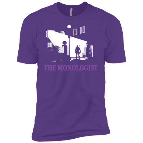 T-Shirts Purple Rush / YXS The Monologist Boys Premium T-Shirt