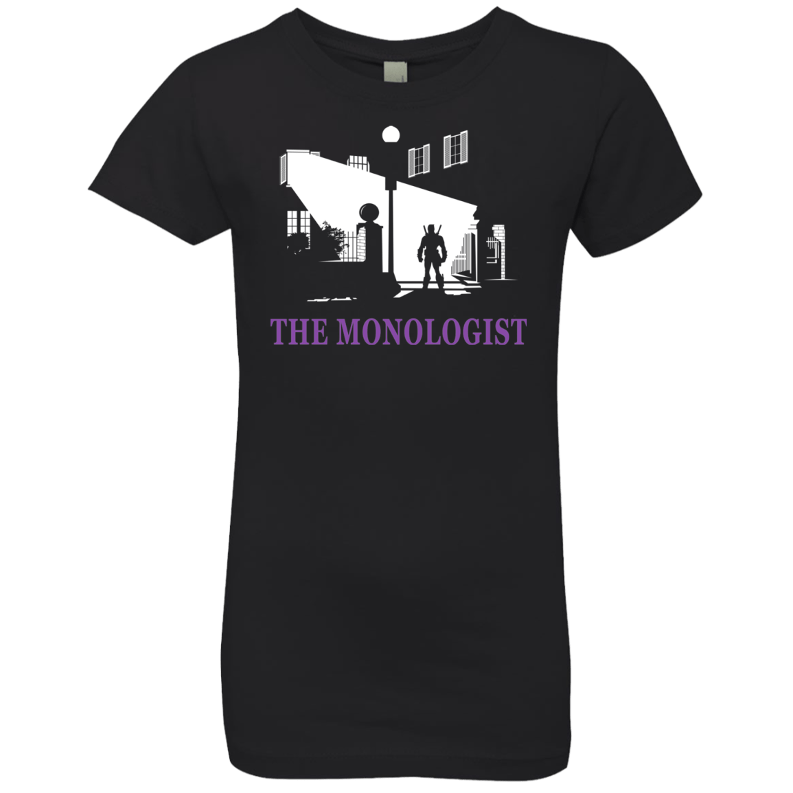 The Monologist Girls Premium T-Shirt