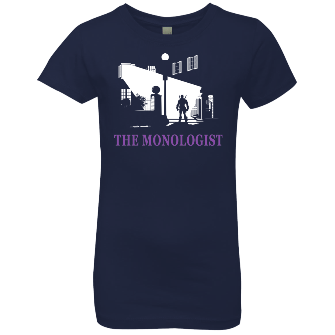 The Monologist Girls Premium T-Shirt