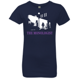 The Monologist Girls Premium T-Shirt