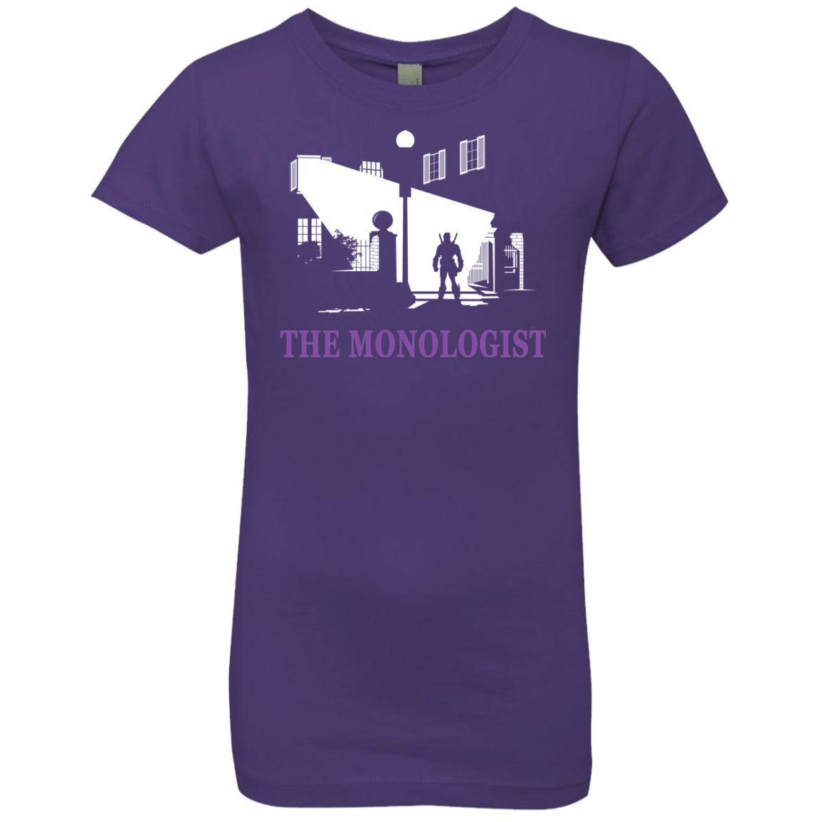 The Monologist Girls Premium T-Shirt