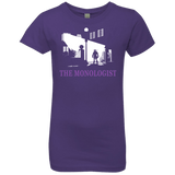 The Monologist Girls Premium T-Shirt